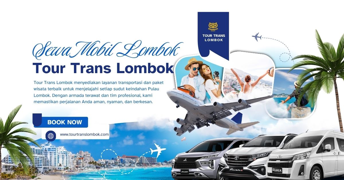 Tour Trans Lombok